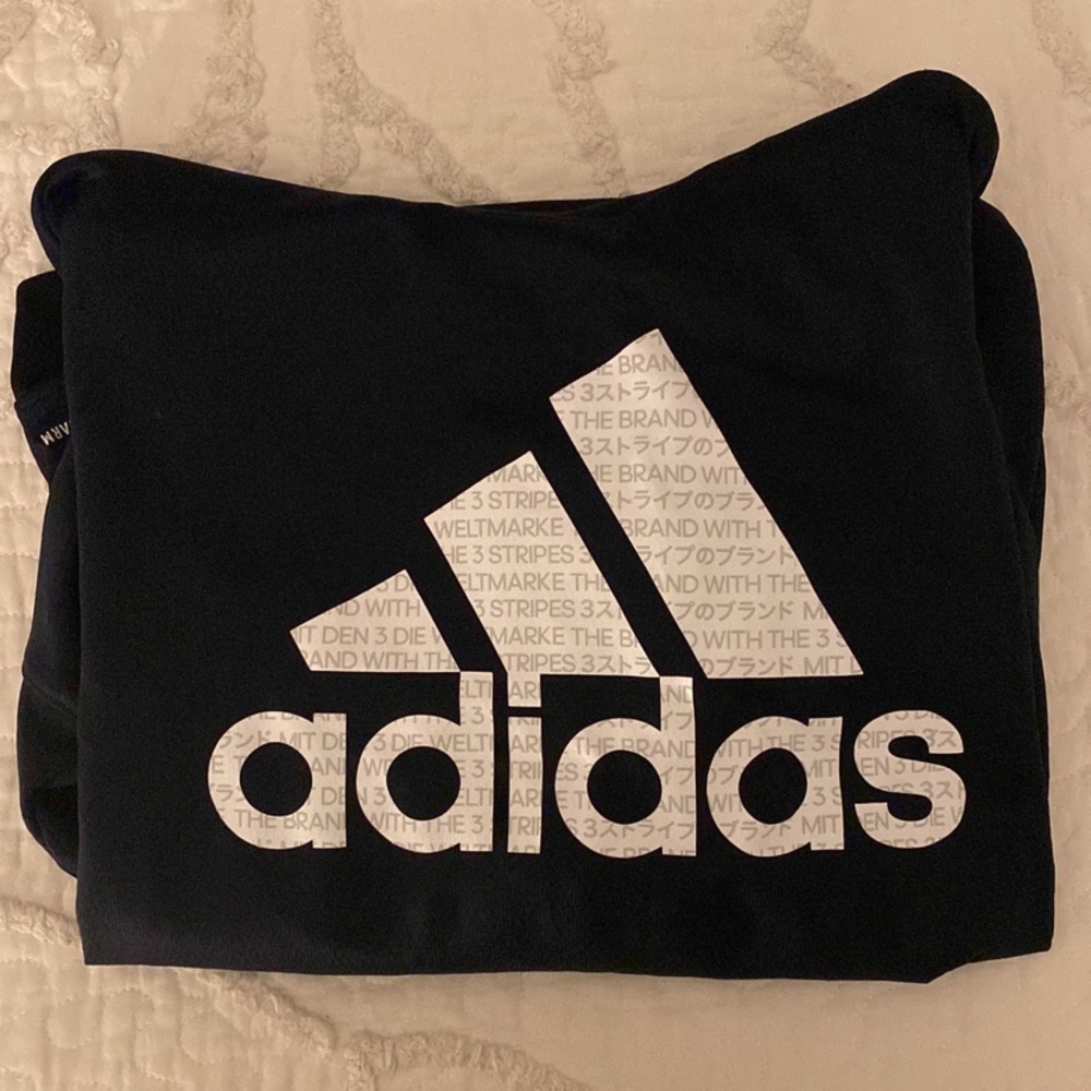 Adidas Climalite Hoodie